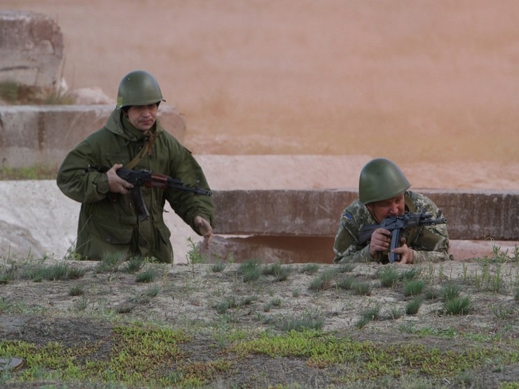 Военэксперт Живов: ВСУ испытывают острый дефицит пехоты