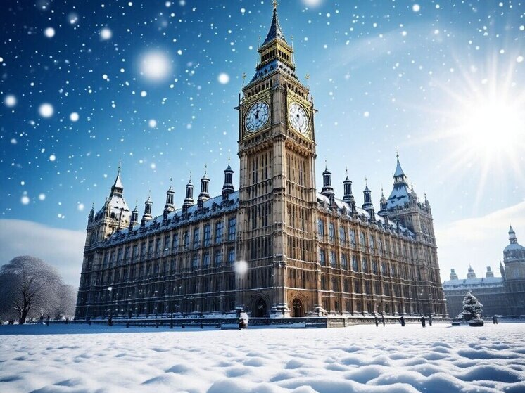 Потепление на выходных осложнится метелями и гололёдом