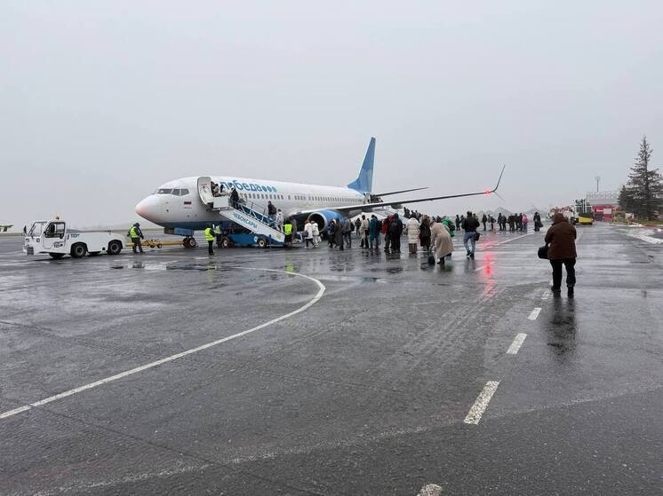 В аэропорту Чебоксар подвели итоги сезона: названы популярные направления