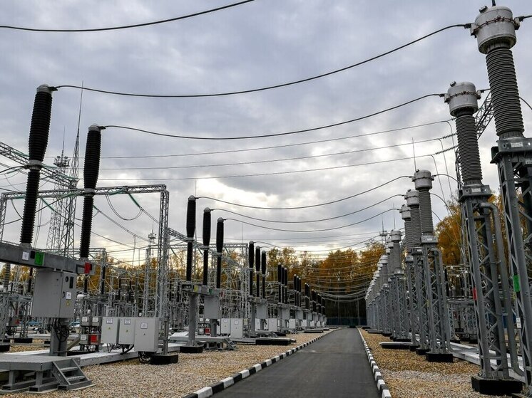 В Запорожской области установят дополнительные линии электропередач