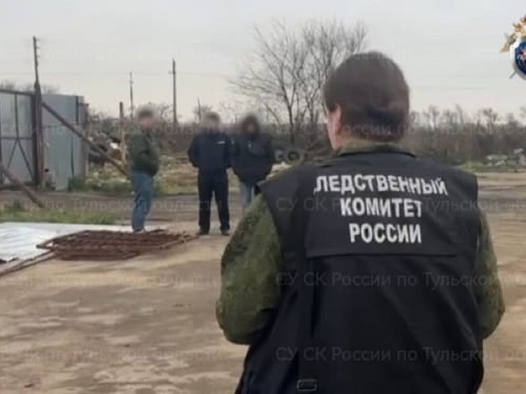 В Тульской области задержали организатора незаконной миграции