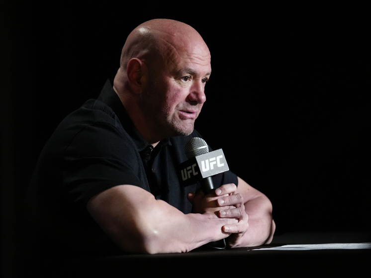 Глава UFC рассказал, кто из бойцов полусреднего дивизиона сможет побороться за титул.