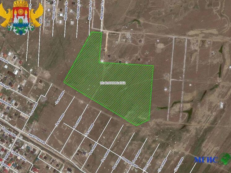 В Махачкале пресечена попытка незаконного захвата земли почти в 10 гектаров