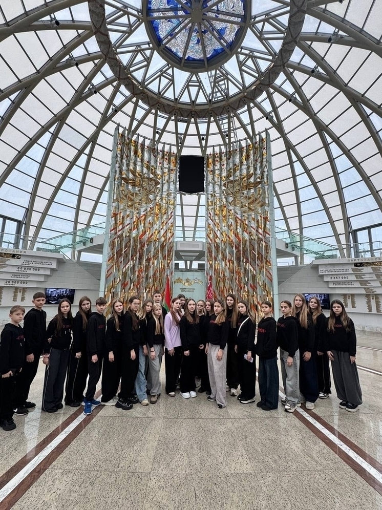 Золотой дубль Мичуринска: ансамбль «Орион» завоевал два первых места на международном конкурсе в Минске