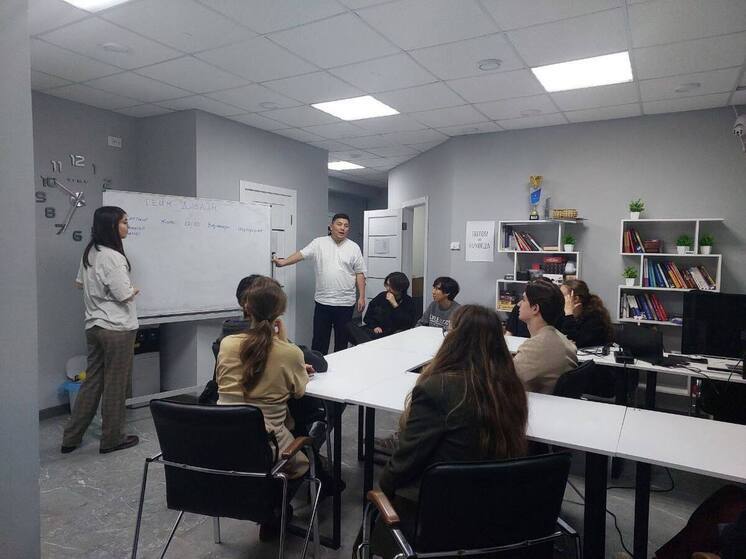 «Игры кочевников»: традиции Калмыкии оживут в видеоигре