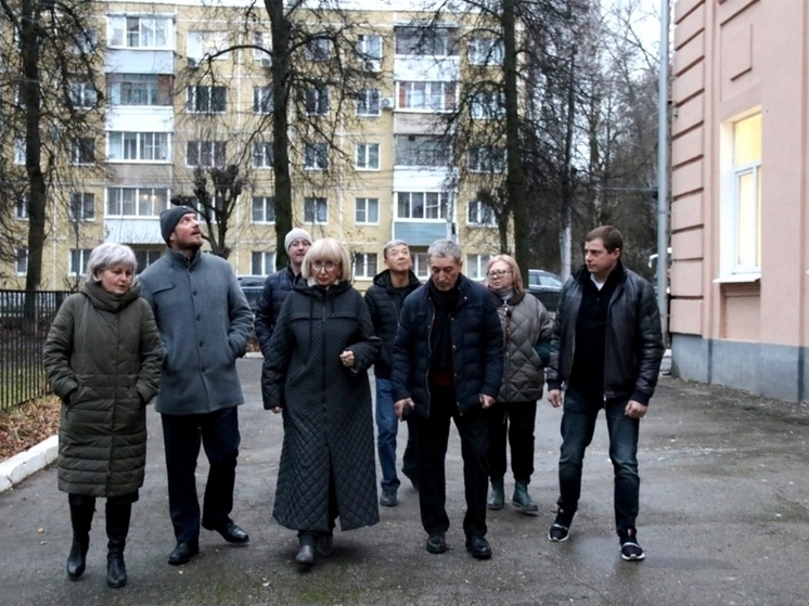 Татьяна Панфилова посетила обновлённый Центр детского творчества «Приокский»