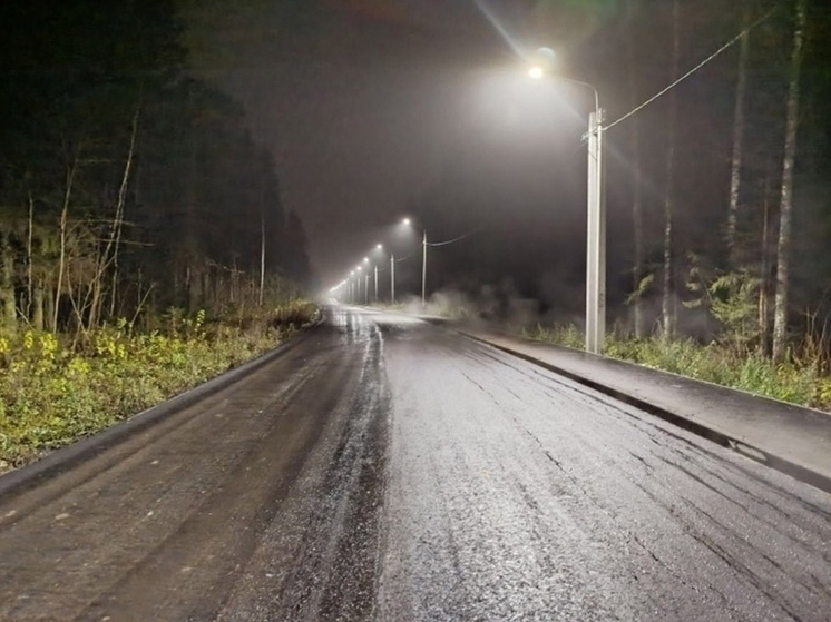 Ремонт Дуниловского шоссе в Иванове вышел на финишную прямую