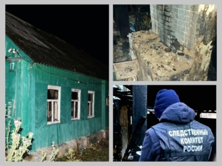 Трагедия в Юрловке: пенсионер погиб в огне в собственном доме