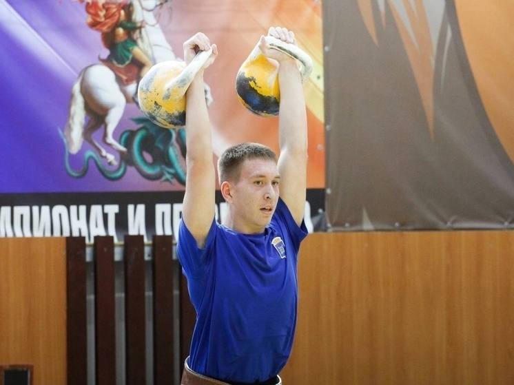 В Заводоуковске состоится первенство округа по гиревому спорту