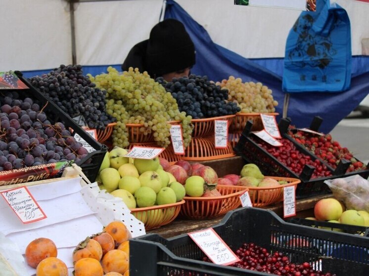 В Барнауле 15 ноября пройдут заключительные осенние ярмарки