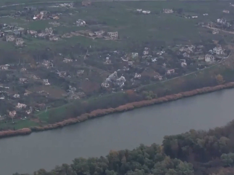 В Херсонской области уничтожили замаскированный пункт управления ВСУ