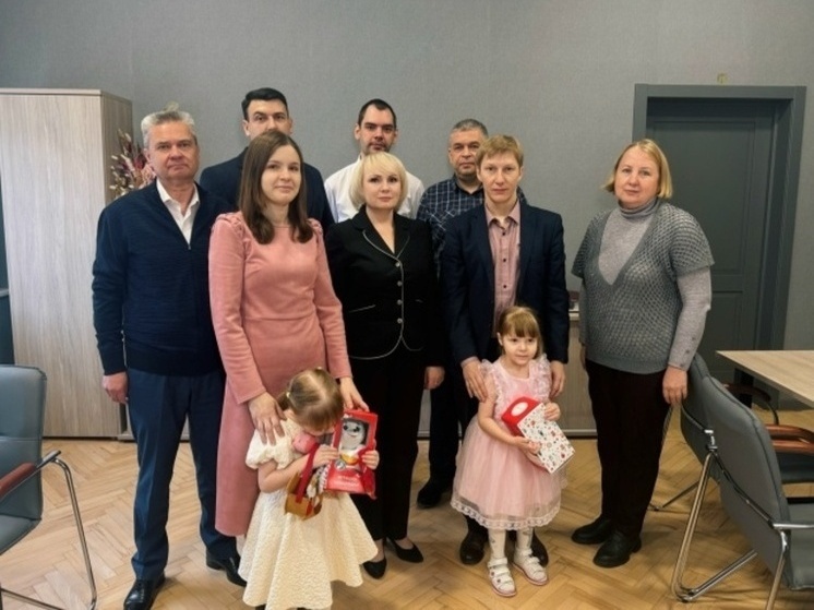 Тамбовская область привлекает медиков: четверо новых врачей получат по миллиону рублей