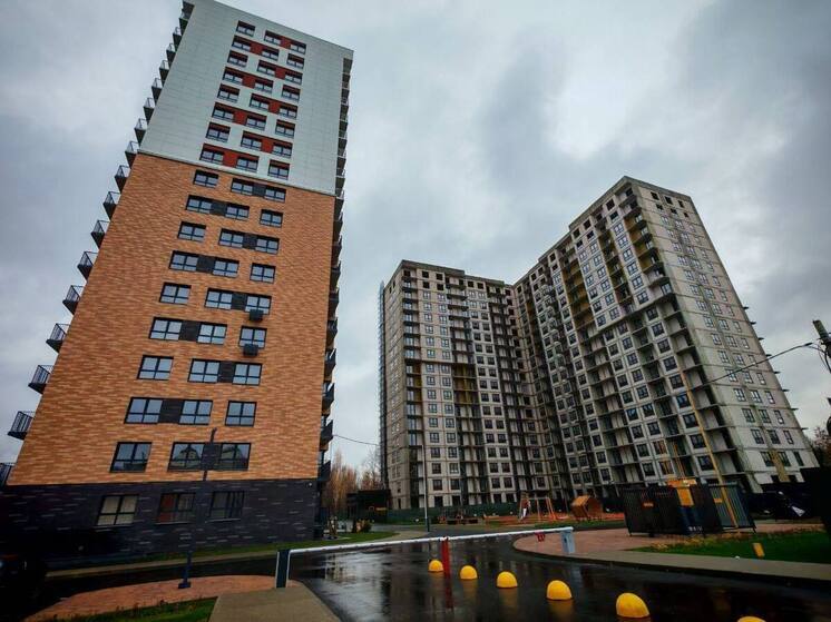 «Россети Центр» обеспечили электроэнергией новый жилой комплекс в Ярославле