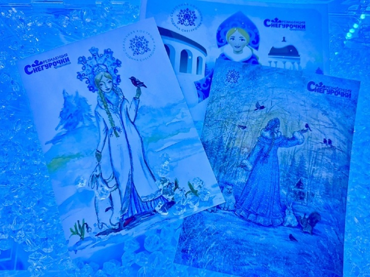 Предновогодние новости: до 5 декабря костромичи могут отправить письма через Почту Снегурочки