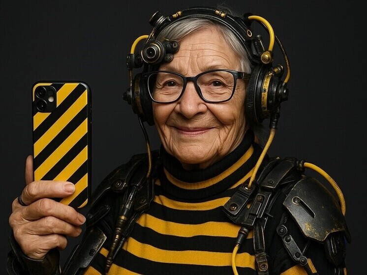 «Кибербабушка» поможет Билайну бороться с мошенниками