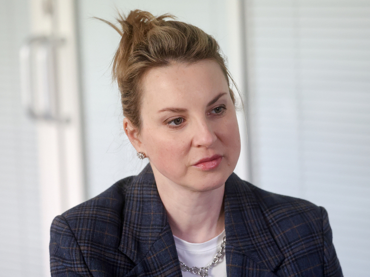 Ирина Слуцкая в прямом эфире «МК»: о жизни после Олимпиады, материнстве и возвращении на лёд