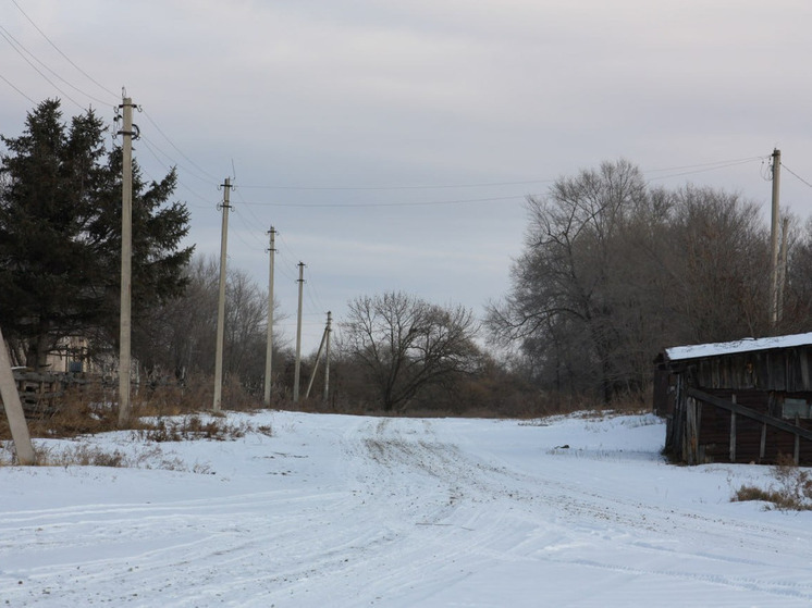 После обращения к губернатору в селе ЕАО обустроят освещение