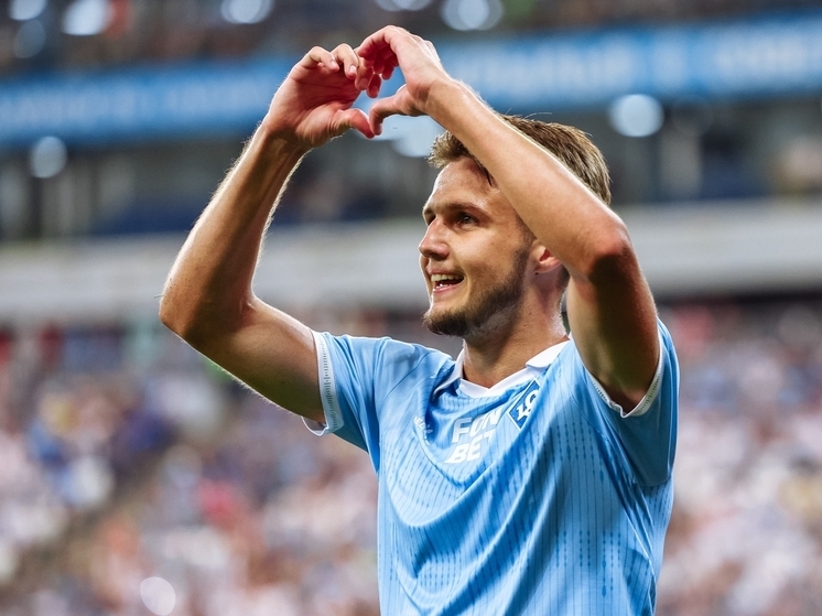 Раков стал лучшим бомбардиром «Крыльев», а Рассказов — первый по голевым