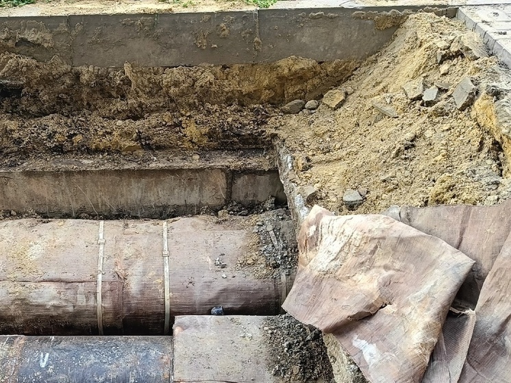 Мосводоканал помогает восстановить один из важнейших объектов инфраструктуры в Луганске