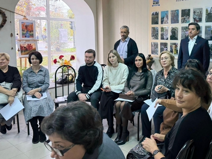 Депутат ЗСК Олег Бойченко поддержал конкурс лучших ТОСов в Краснодаре