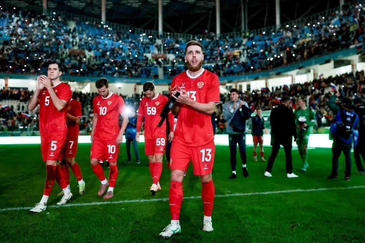 На матч Россия — Чили продали более 30 тысяч билетов