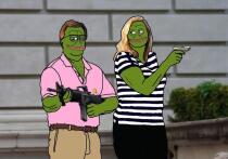 Политолог Род Дреер, вернувшись из своей поездки в Вашингтон, рассказал Substack (статью перевели ИноСМИ) о расколе в Республиканской партии. Согласно его наблюдениям, основанным на частных беседах с молодыми консервативными аппаратчиками, движение так называемых «гройперов»* и связанный с ним антисемитизм глубоко укоренились в умах поколения Z, работающего в официальных республиканских структурах. 