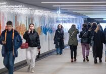 С началом учебного года пассажиропоток станций метро вблизи ведущих вузов Москвы значительно вырос, на некоторых станциях &ndash; до 76%