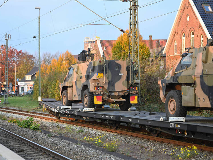 El Pais: Евросоюз пытается приспособить свои дороги под нужды большой войны