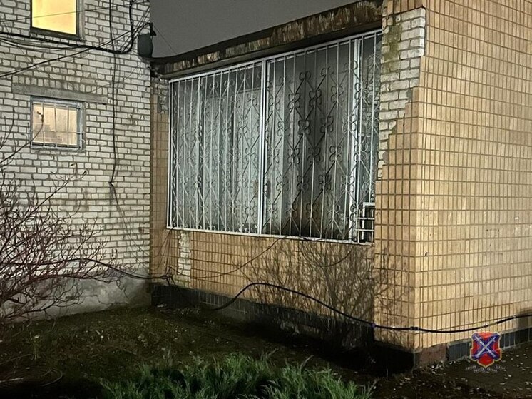 В Волгоградской области должник попытался сжечь офис микрофинансовой организации