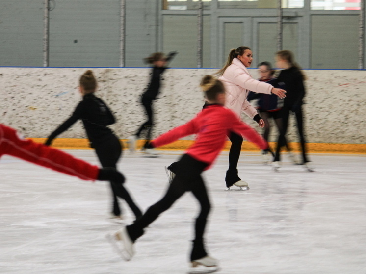 Стал известен состав участников омского этапа Гран-при России по фигурному катанию