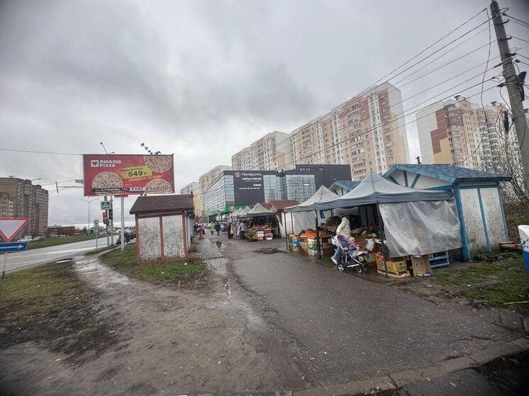 В Курске на трех универсальных ярмарках обнаружили нарушения закона