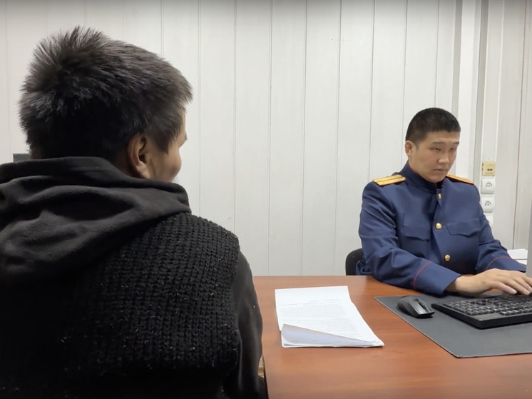 В Туве 35-летний обвиняемый  в домогательстве к  школьнице заключен под стражу