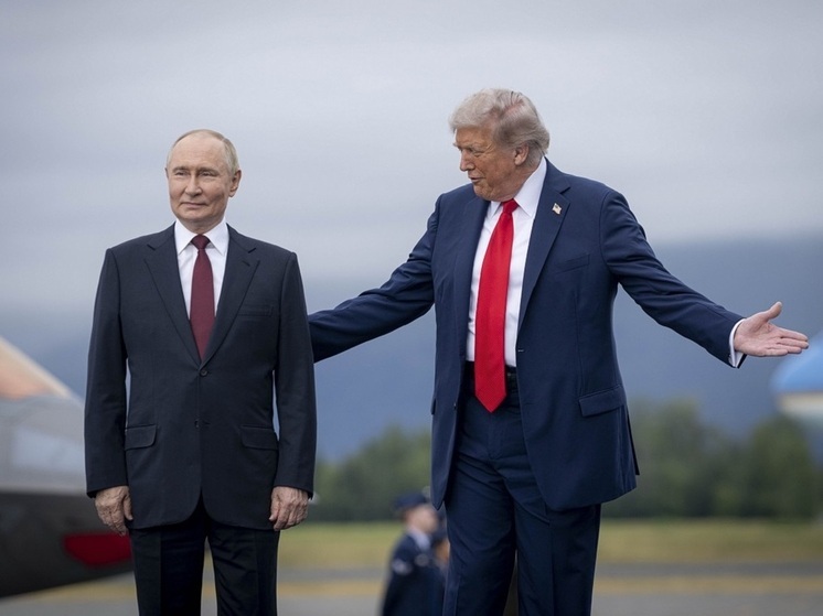 Политолог Шаповалов допустил, что Путин может провести встречу с Трампом в начале 2026 года