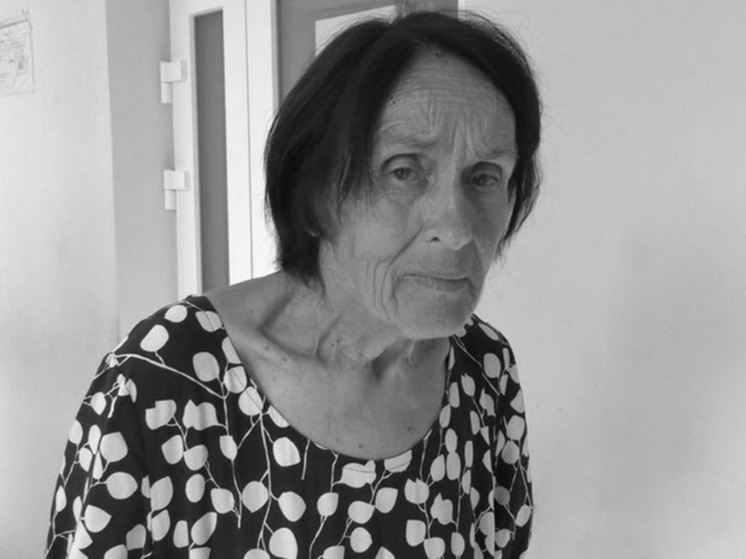 Умерла самая старая мать Украины Валентина Подвербная