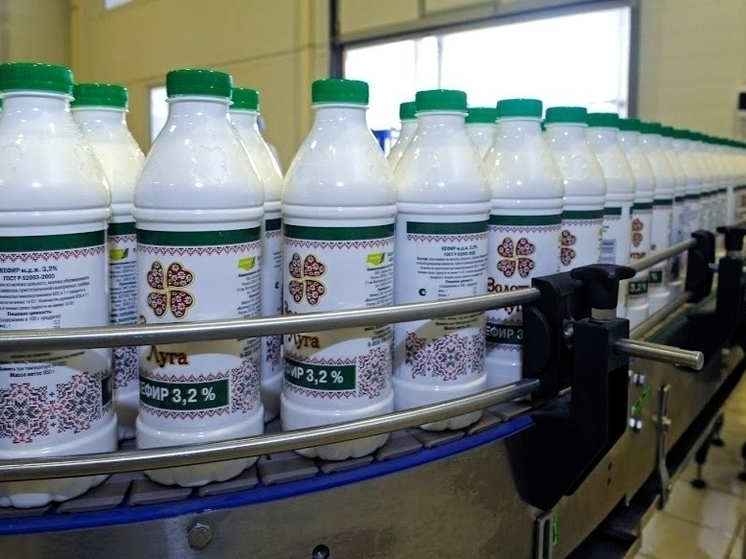 Ситниковский молочный комбинат нарастил производительность благодаря «бережливым» технологиям