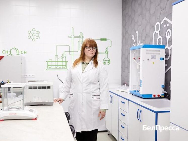 Она представила свой проект перед министром сельского хозяйства Оксаной Лут.