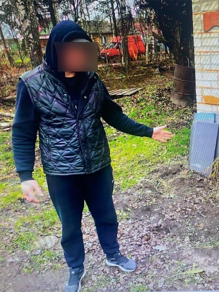 В СНТ под Тверью соседи подрались из-за фонаря