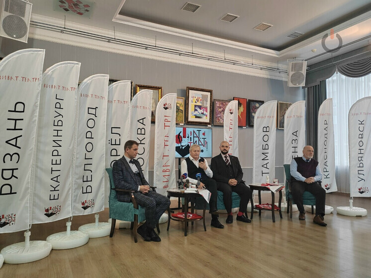 Театральный ноябрь в Тамбове: 28 спектаклей за 12 дней на фестивале «Виват, Театр!»