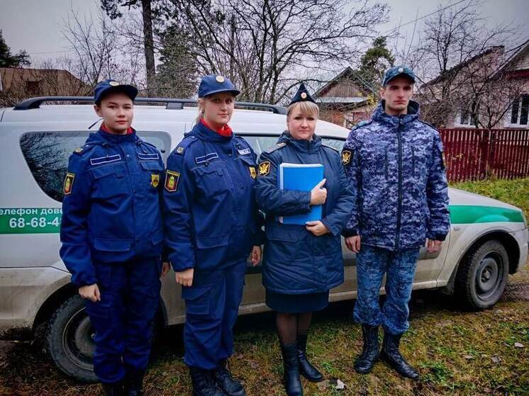 Отряд содействия полиции «Тигр» подвел итоги работы за 10 месяцев 2025 года