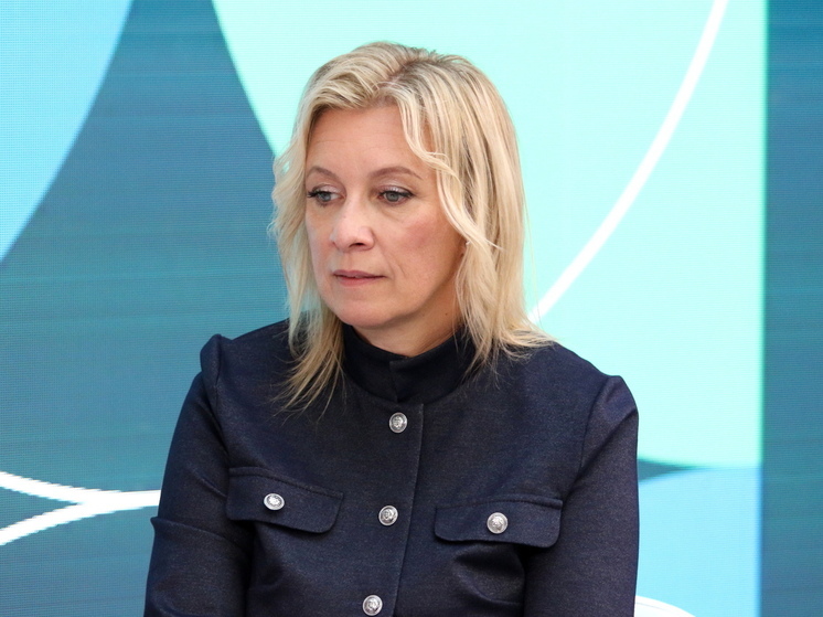 Захарова: помимо махинаций с вооружением, у Зеленского задача — уничтожение украинцев