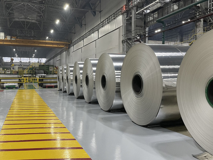 Самарский производитель алюминия увеличивает выпуск и модернизирует мощности