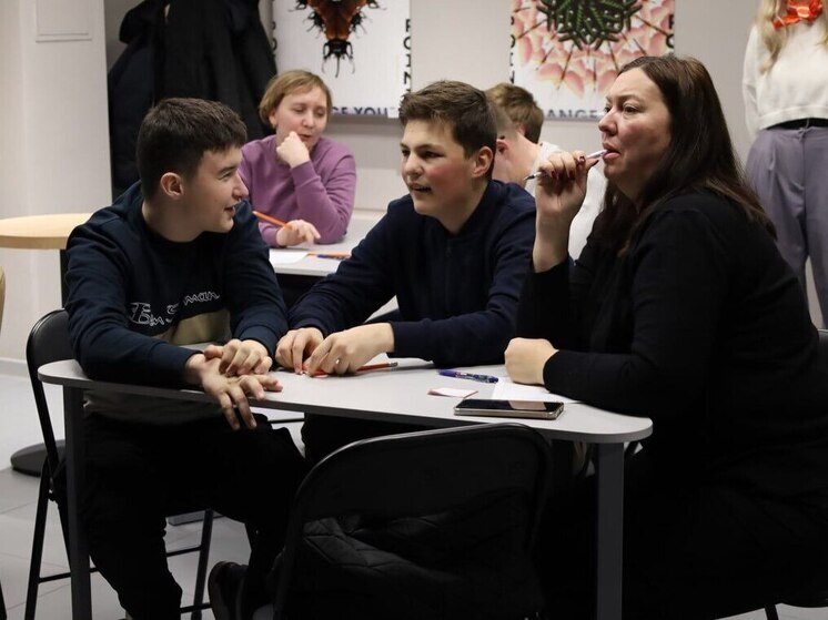 В Челябинске прошёл «ИЦАЭ OPEN»: как химия отвлекает от телефона