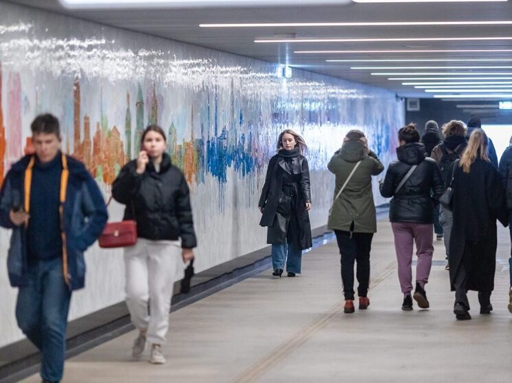 Заммэра Ликсутов: пассажиропоток станций метро вблизи ведущих российских вузов вырос