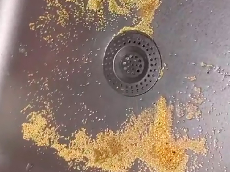 Из кранов липчан текут «золотые реки»