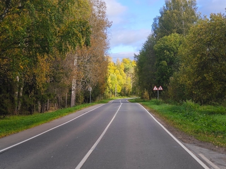 Более 19 км дорог привели в порядок за этот год в Грязовецком округе