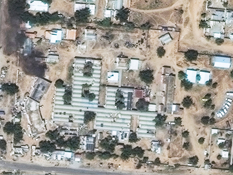 Высший орган ООН в пятницу провёл заседание по ситуации в суданском Дарфуре