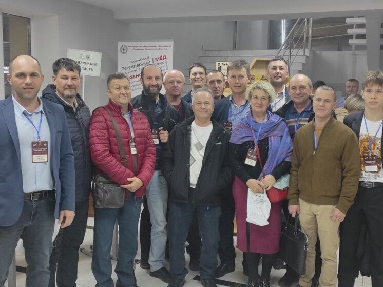 Пензенские пчеловоды представили регион на Форуме пчеловодов Поволжья