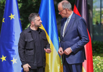 И снова российская «пропаганда», еще в самом начале СВО выдвинувшая тезис, что «Запад хочет воевать с Россией до последнего украинца», оказалась права