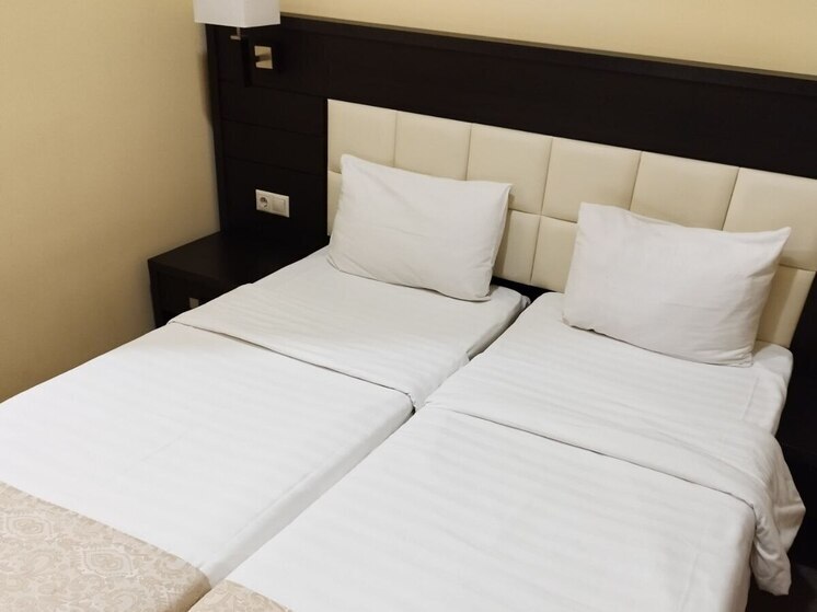 Гостиничный комплекс возле Пулково продадут за 6,2 млрд рублей