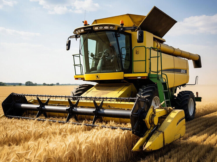 Аграрии Бурятии близки к завершению уборочной страды